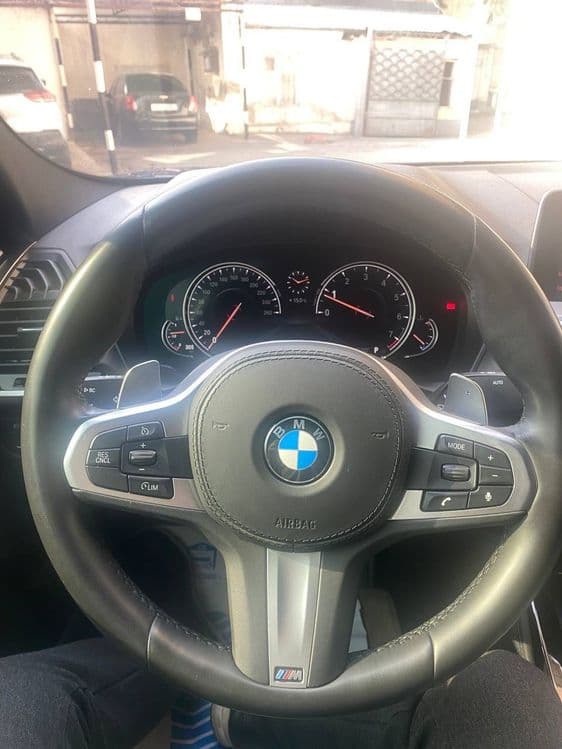 BMW X4 2019 года — 4