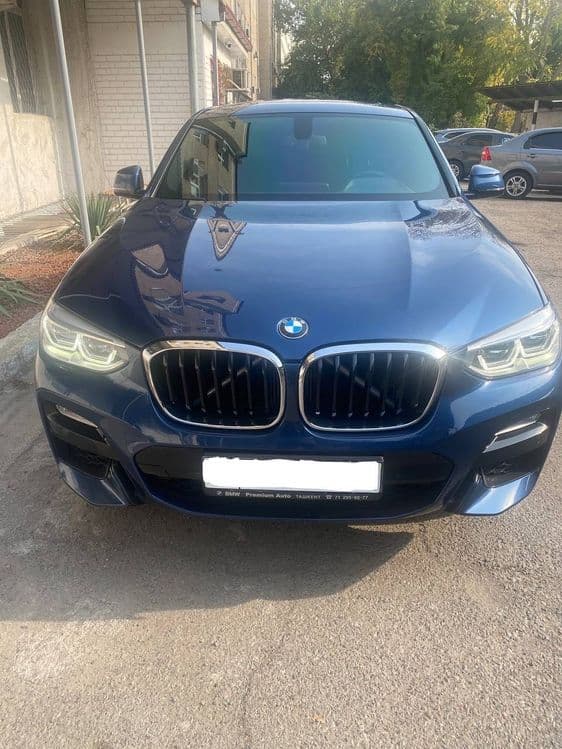 BMW X4 2019 года — 5