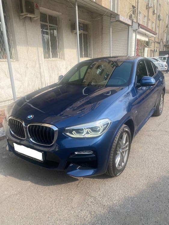 BMW X4 2019 года — 6