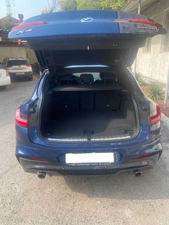 BMW X4 2019 года — 7