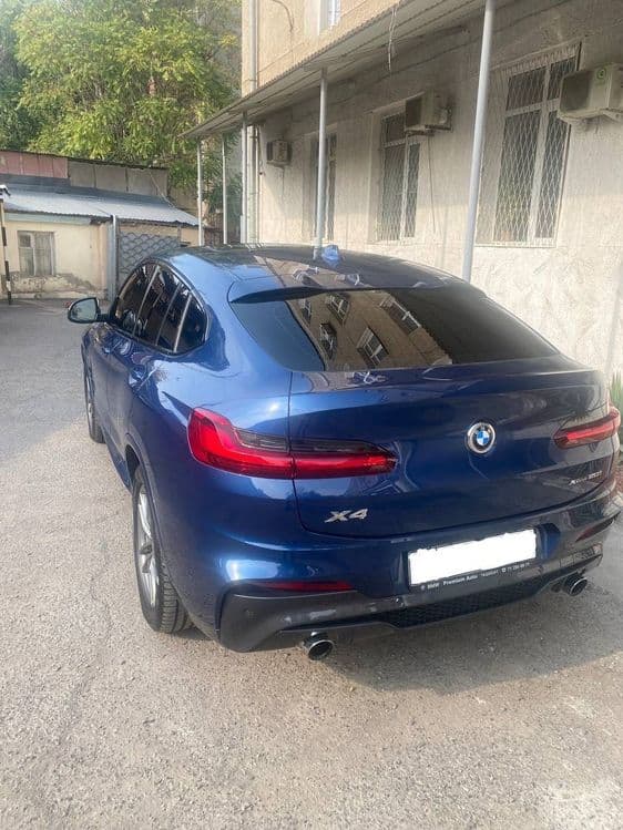 BMW X4 2019 года — 8