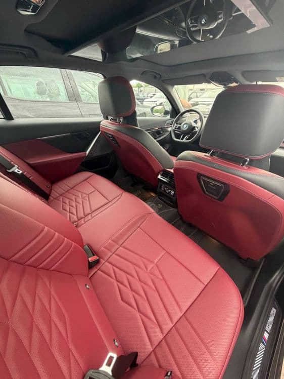 Bmw i5 40l M-sport 2025 yili — 5