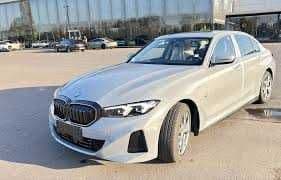 BMW I4 35l naqd va nasiya savdoga — 1
