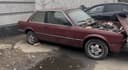 BMW e30 coupe m30 b3