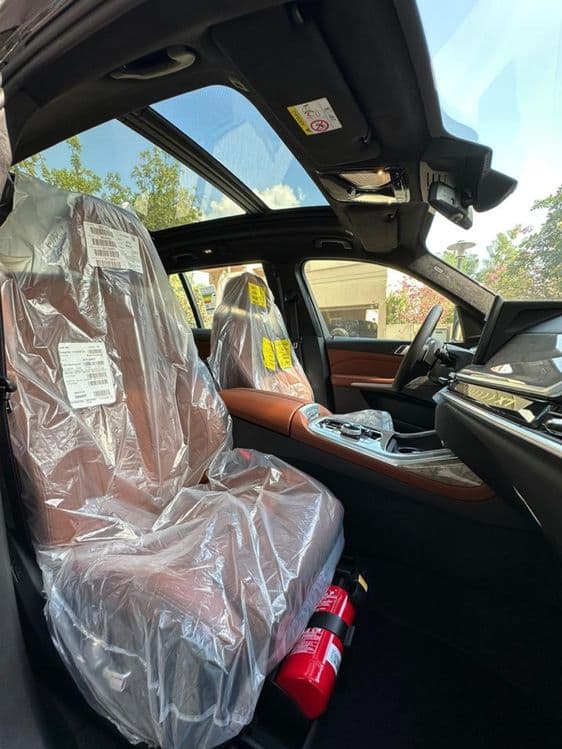 BMW X7 40i re-styling 2023 — 6
