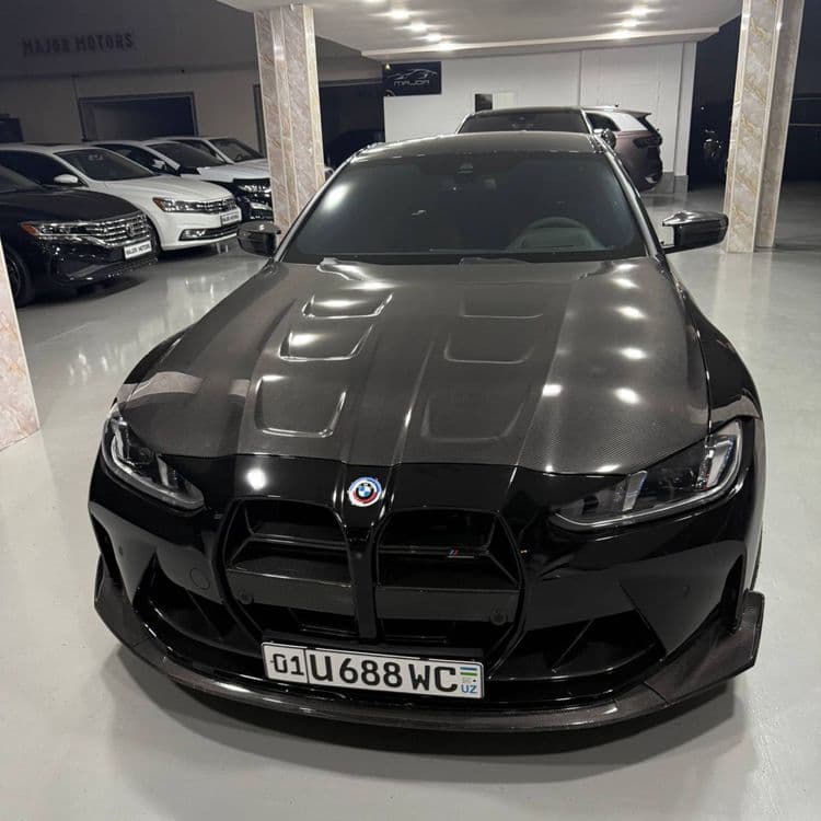 Продается BMW M4 COUPE 800 л/с на 100 км выходит за 1,7 секунд — 1