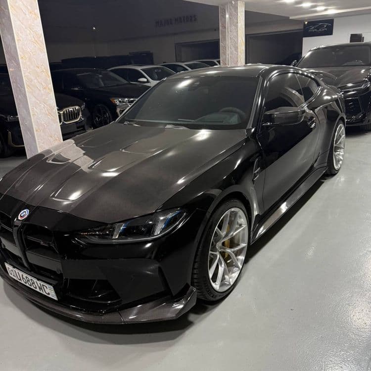 Продается BMW M4 COUPE 800 л/с на 100 км выходит за 1,7 секунд — 2