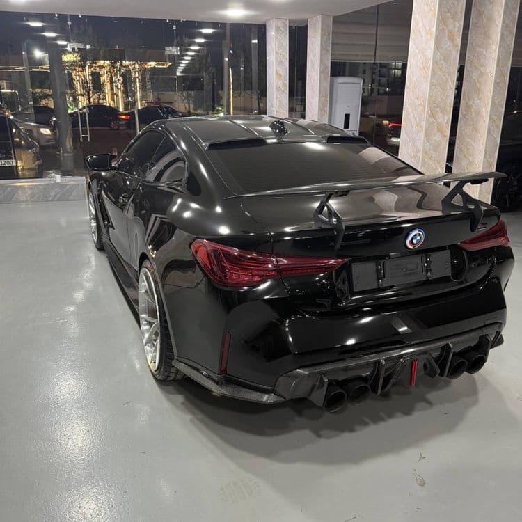 Продается BMW M4 COUPE 800 л/с на 100 км выходит за 1,7 секунд — 3