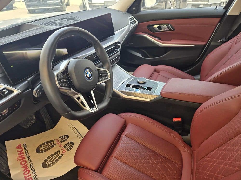 BMW I-3 40 sport naxt va halol nasiya savdo — 2