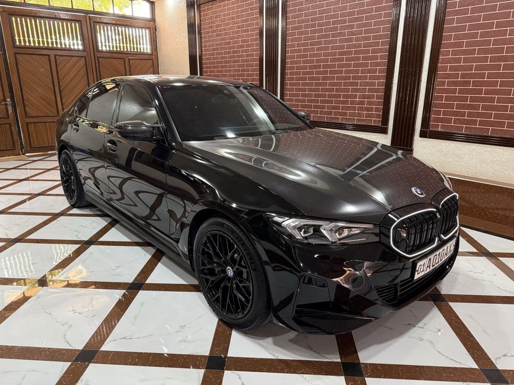 BMW i3 - 35L sotiladi — 1