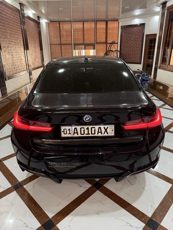 BMW i3 - 35L sotiladi — 5