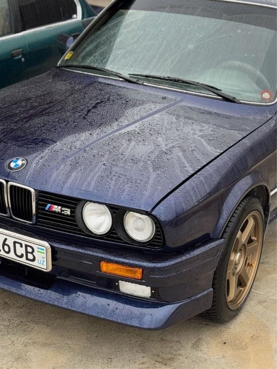 Bmw 318 e30 m40 b18 — 3