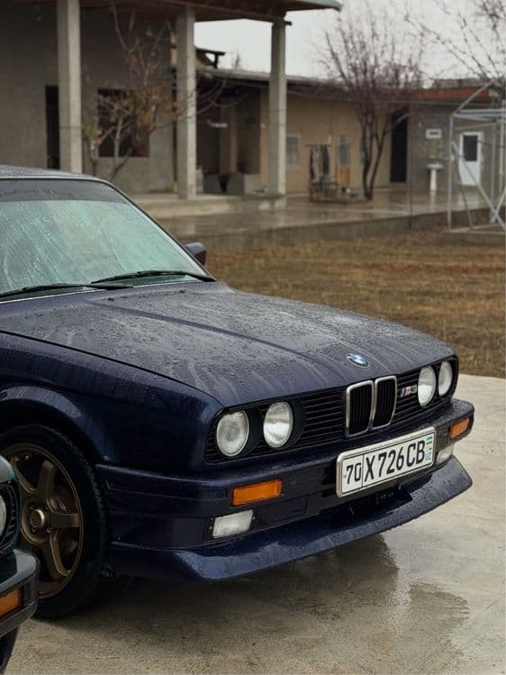Bmw 318 e30 m40 b18 — 4