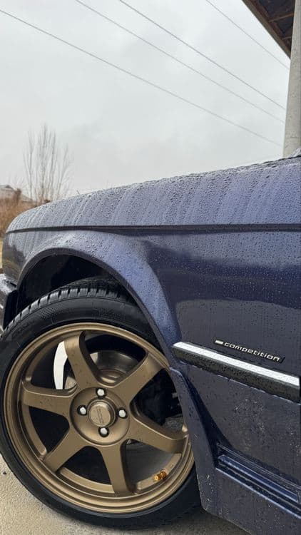 Bmw 318 e30 m40 b18 — 5