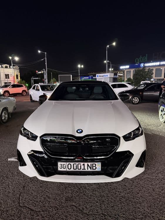Bmw G60 530i  2024 — 1