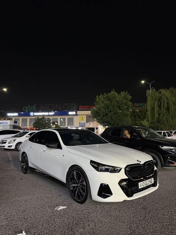 Bmw G60 530i  2024 — 3