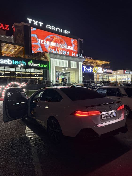 Bmw G60 530i  2024 — 5