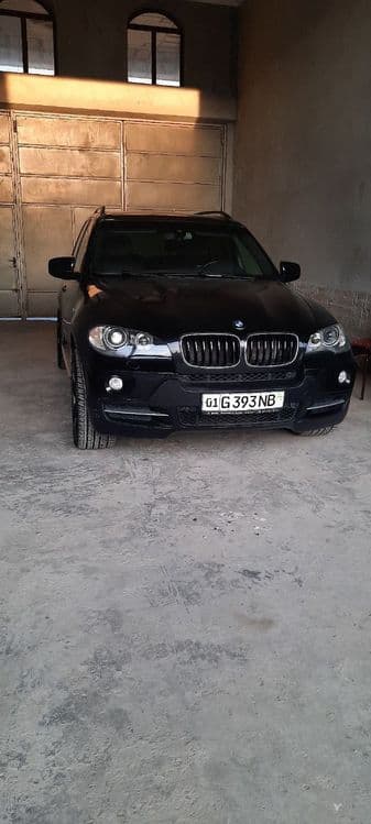 Срочна сотилади BMW X5 E70 4.8 I X DRAEV — 1