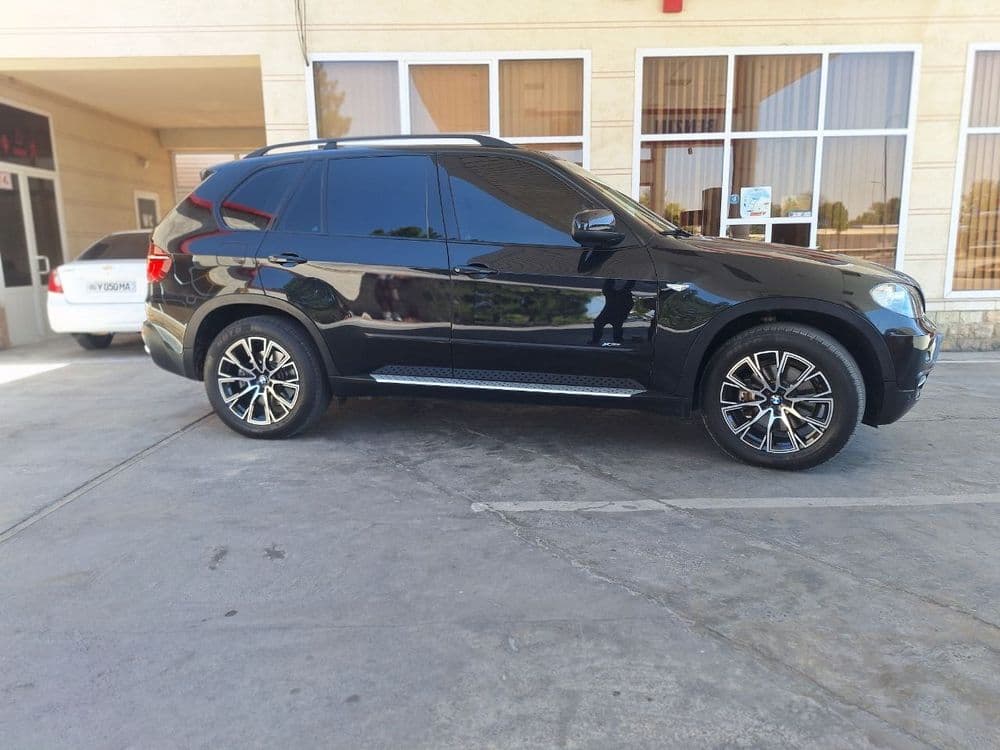 Срочна сотилади BMW X5 E70 4.8 I X DRAEV — 3