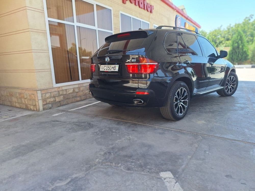 Срочна сотилади BMW X5 E70 4.8 I X DRAEV — 4