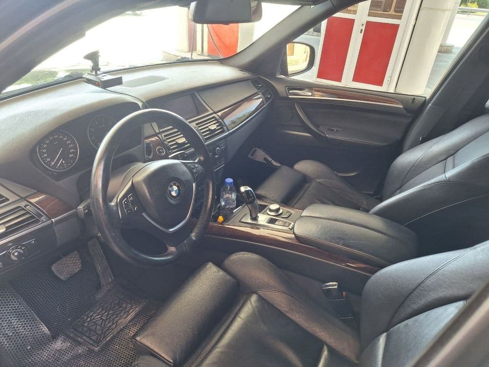Срочна сотилади BMW X5 E70 4.8 I X DRAEV — 5