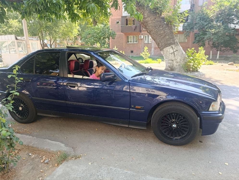 BMW E36 M43 сотилади — 3