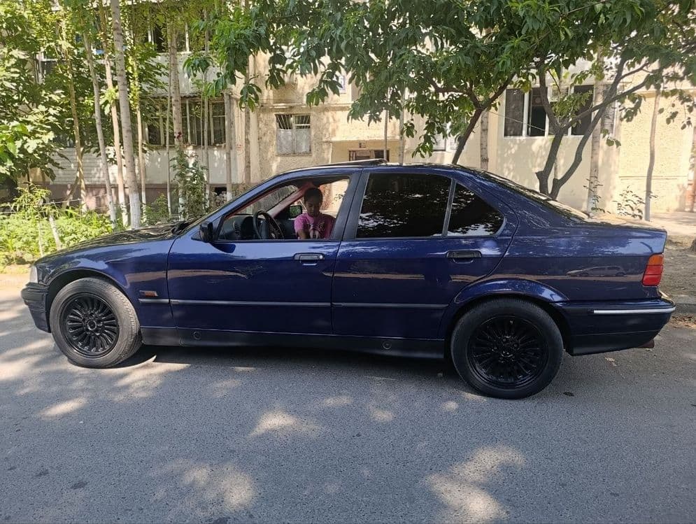 BMW E36 M43 сотилади — 4