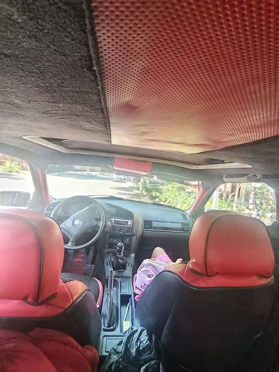 BMW E36 M43 сотилади — 5