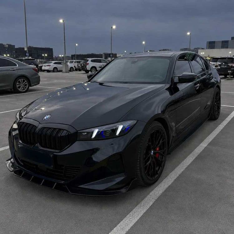 BMW I4 40L naqd va xalol nasiyaga — 1
