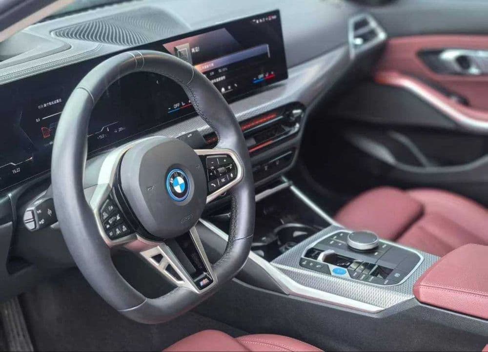BMW I4 40L naqd va xalol nasiyaga — 2