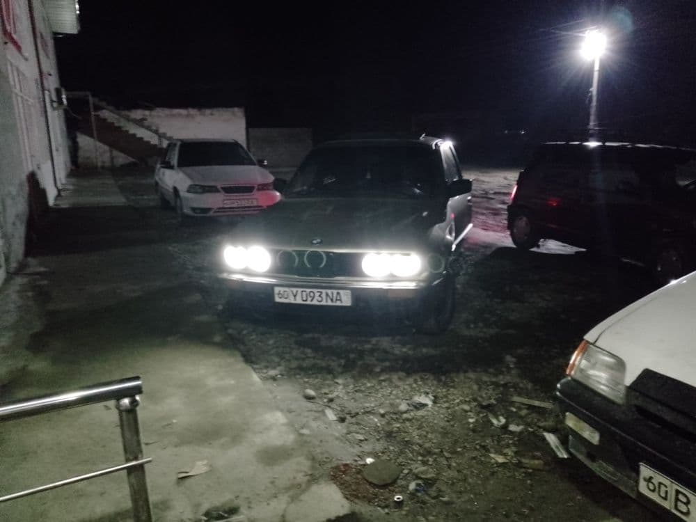BMW e 30 sotiladi — 4
