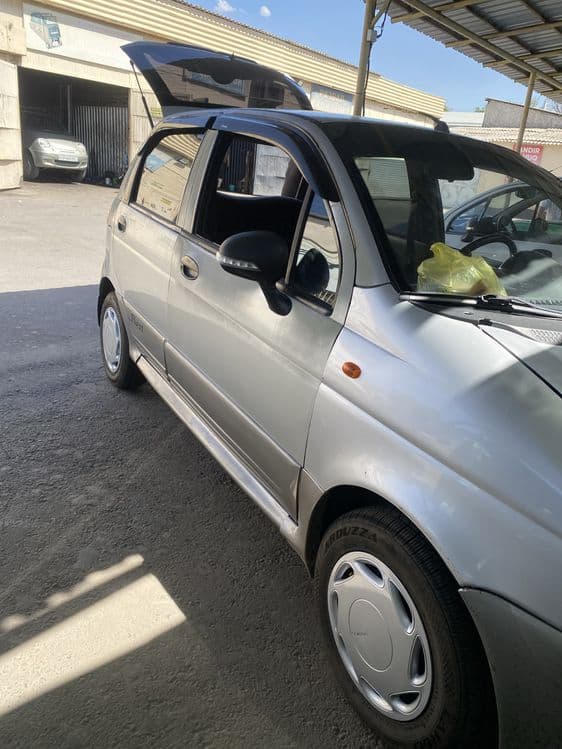 matiz best 2010 yurishlari zor — 1