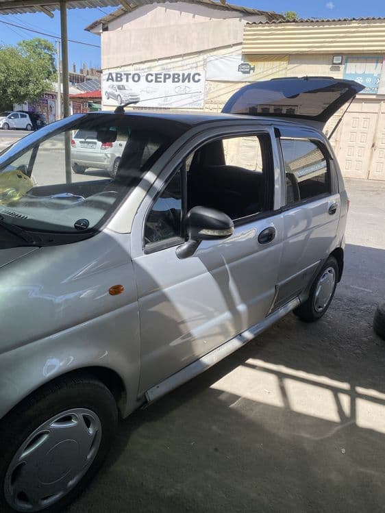 matiz best 2010 yurishlari zor — 2