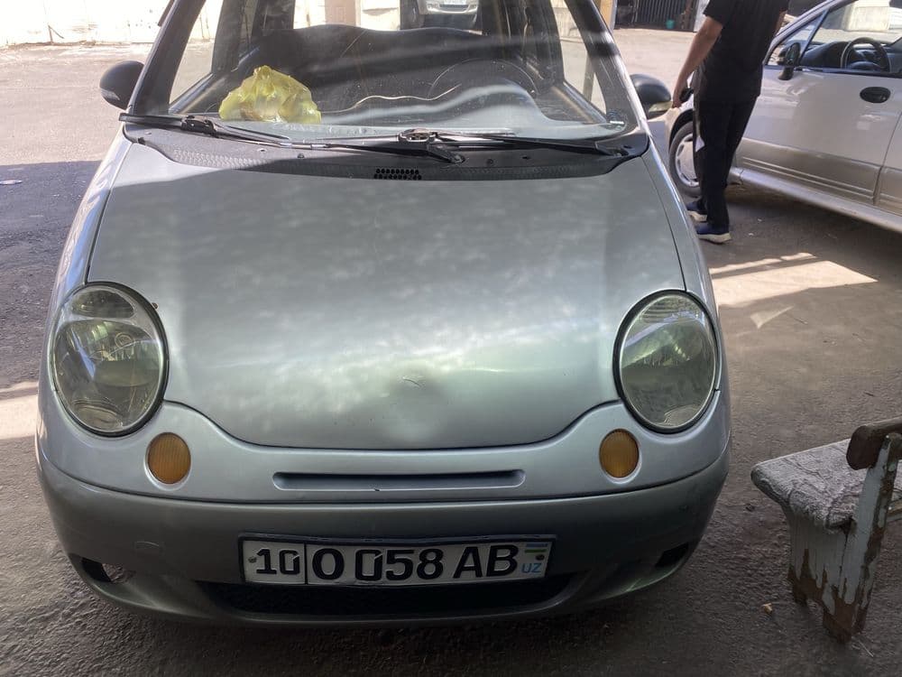 matiz best 2010 yurishlari zor — 3