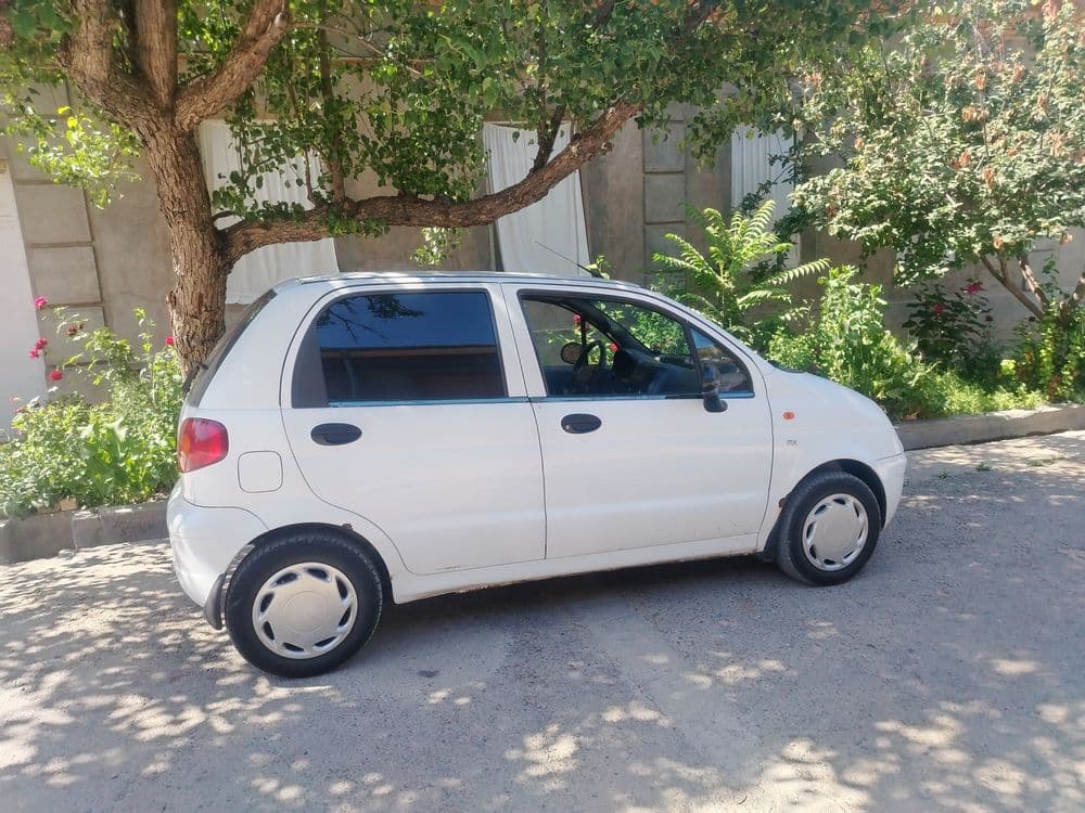 Matiz super kanditsaner 2010 yil sotiladi — 2