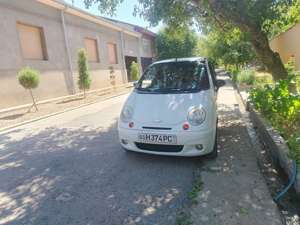 Matiz super kanditsaner 2010 yil sotiladi — 4