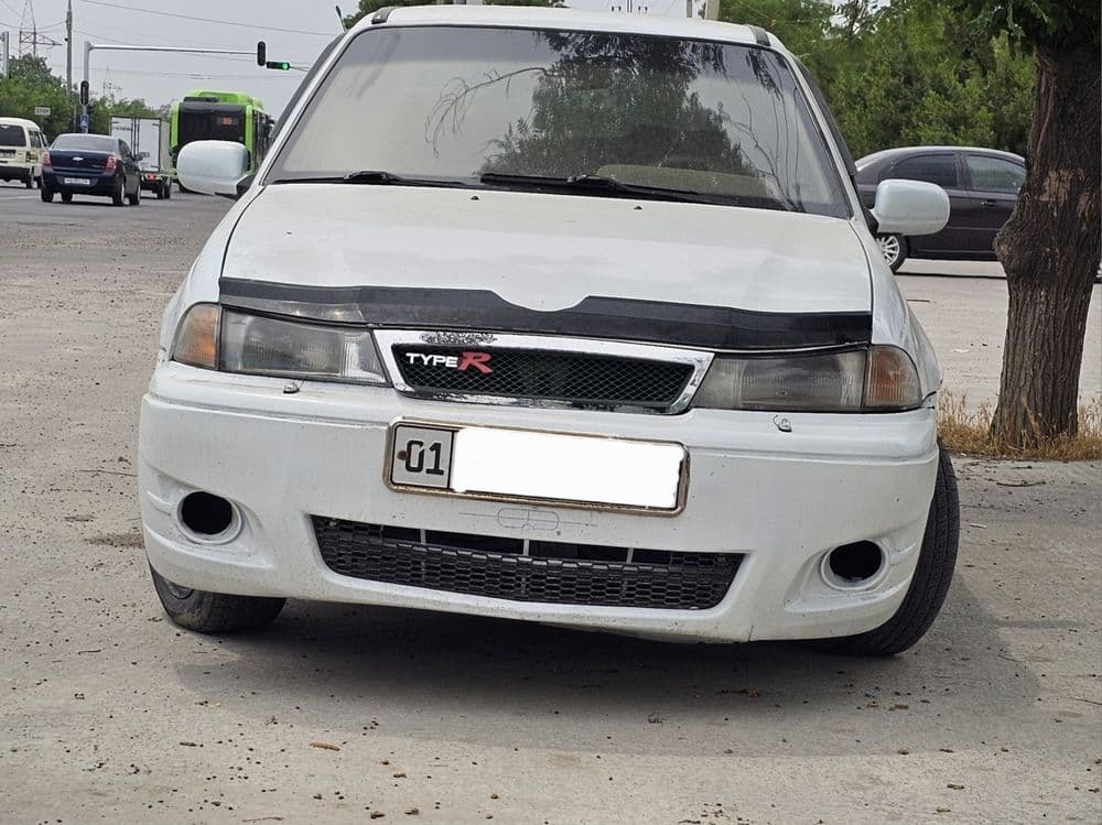 Chevrolet nexia1 — 1