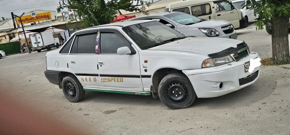Chevrolet nexia1 — 2