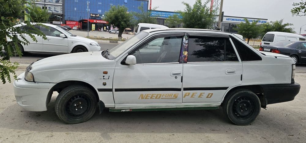 Chevrolet nexia1 — 3