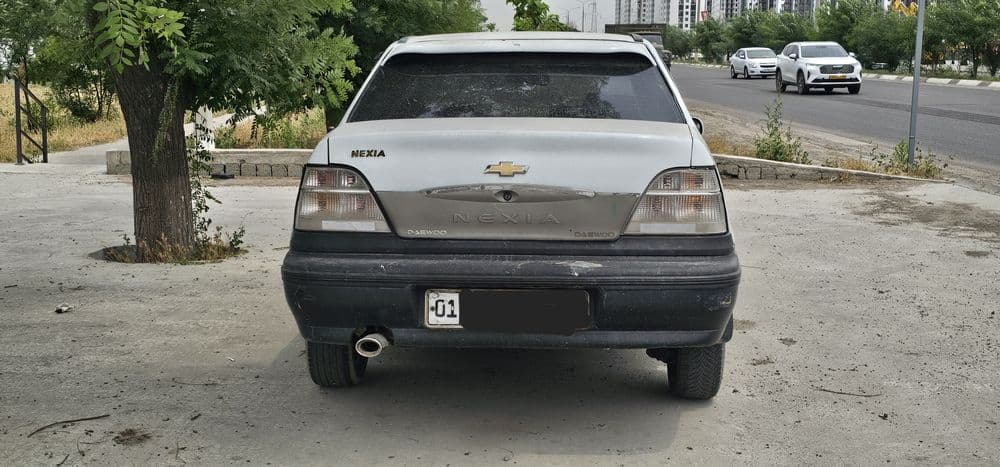 Chevrolet nexia1 — 4
