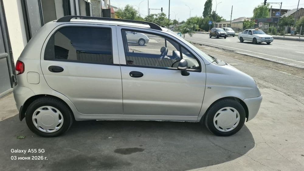 Matiz mic sotladi srochni — 1