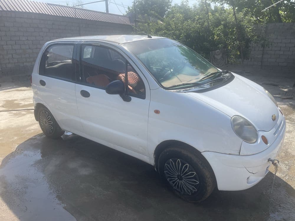 Matiz sotiladi 2017 — 1