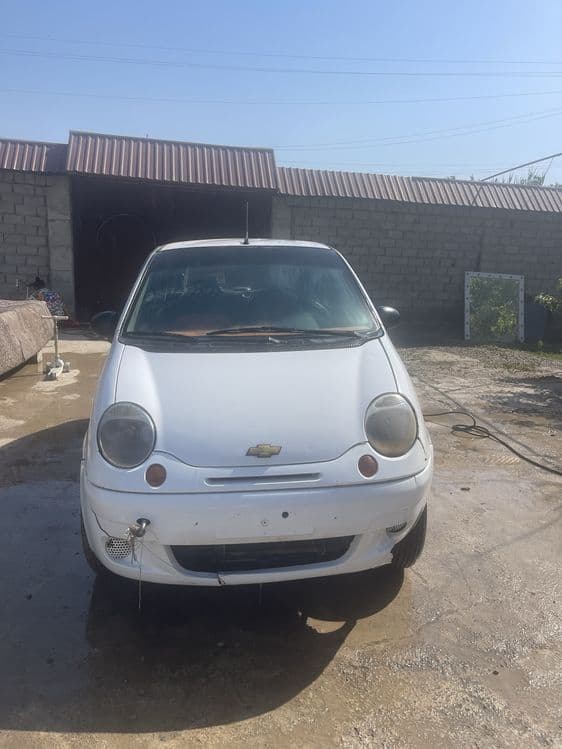 Matiz sotiladi 2017 — 2
