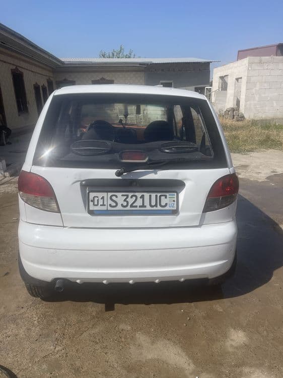 Matiz sotiladi 2017 — 3