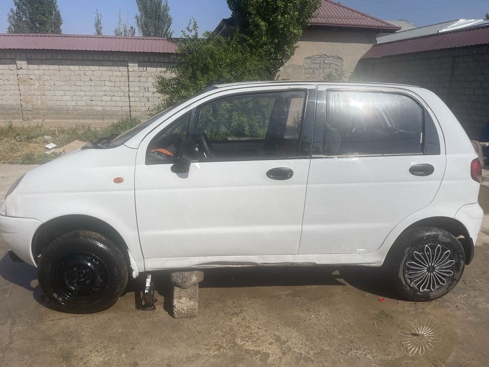 Matiz sotiladi 2017 — 4
