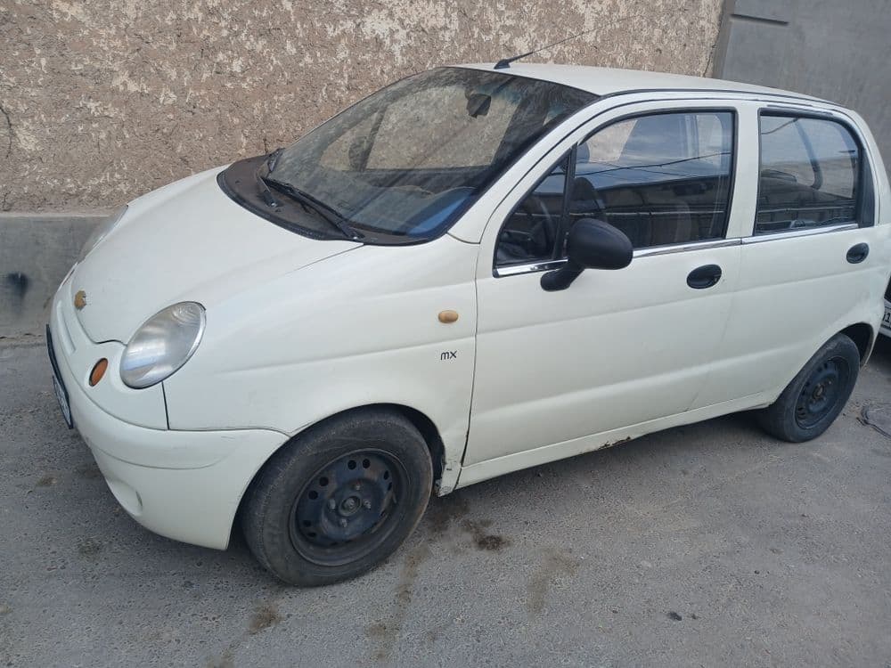 Matiz mx 2010 gazi yoq — 1
