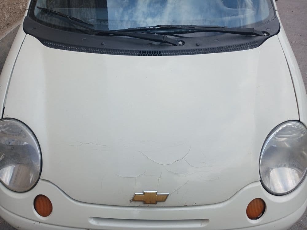 Matiz mx 2010 gazi yoq — 2