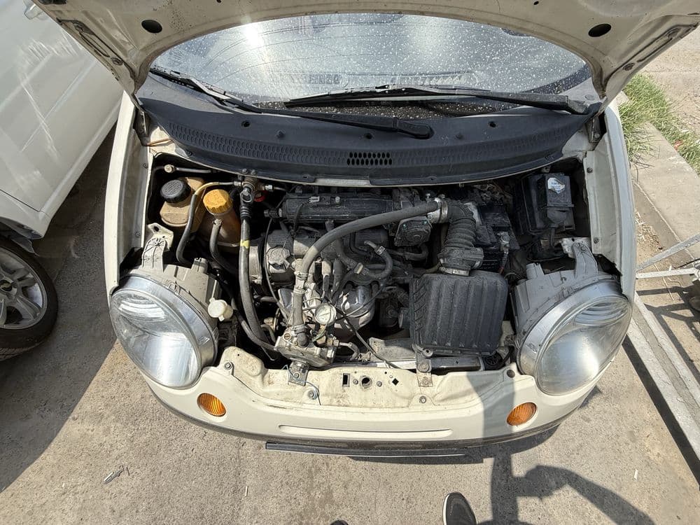 Matiz best 2011 yil metan gaz kandisaner — 3
