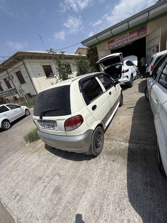 Matiz best 2011 yil metan gaz kandisaner — 5