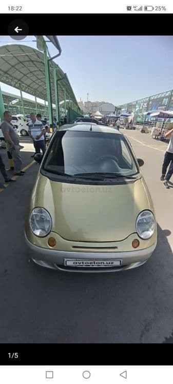 Matiz best 2009yil — 1
